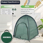 pop up plant sunshade cloth,plant sun shade net, close-up detail