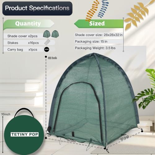 pop up plant sunshade cloth,plant sun shade net, close-up detail
