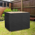 outdoor raised garden bed winter cover with transparent, package contents