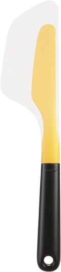 OXO Good Grips Flip and Fold Omelet Turner, Clear