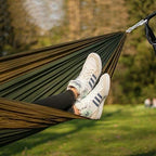 MalloMe Hammock Straps for Trees - Swing Straps - Multi-Purpose Hanging Kit, Heavy Duty Adjustable Tree Strap for Hammocks, Swings & Outdoor Use, Safe for Branch or Between 2 Trees