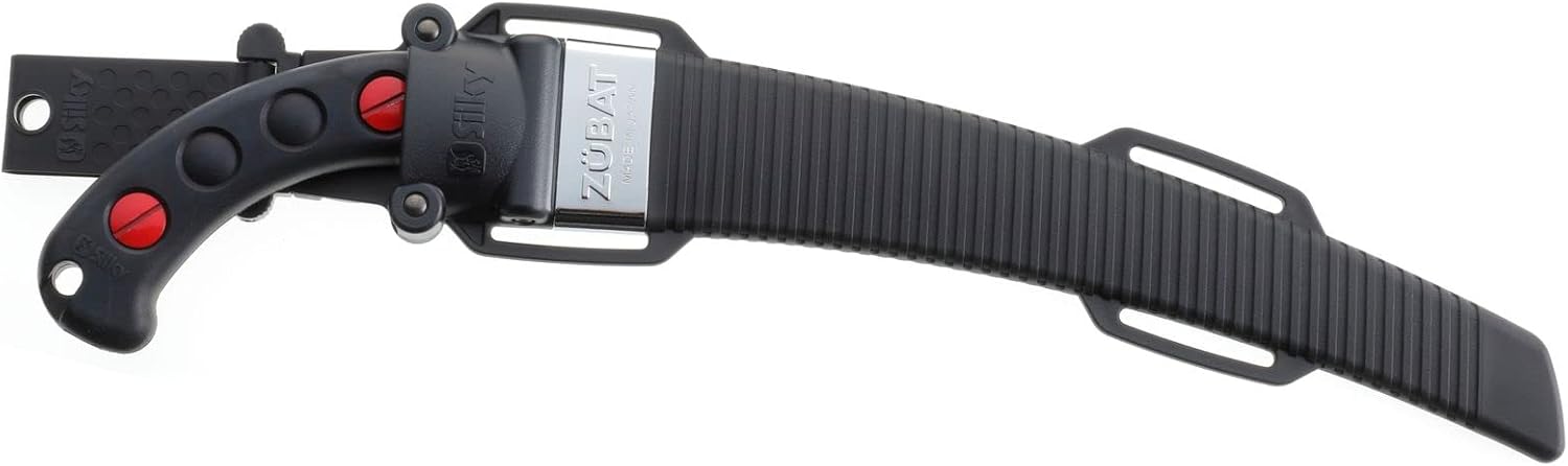Silky ZUBAT Professional Curved Hand Saw 330mm Large Teeth (270-33)