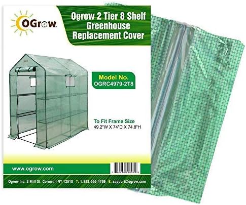 walk-in greenhouse cover, replacement parts for outdoor gardening, close-up detail