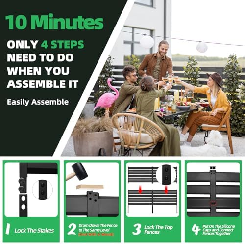 48" h x 38" w (2 panels) air, package contents