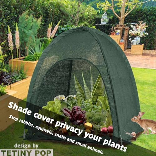 pop up plant sunshade cloth,plant sun shade net on a desk or shelf