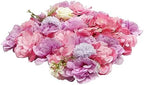 15"x 15" artificial flower wall panels,flower wall mat, package contents