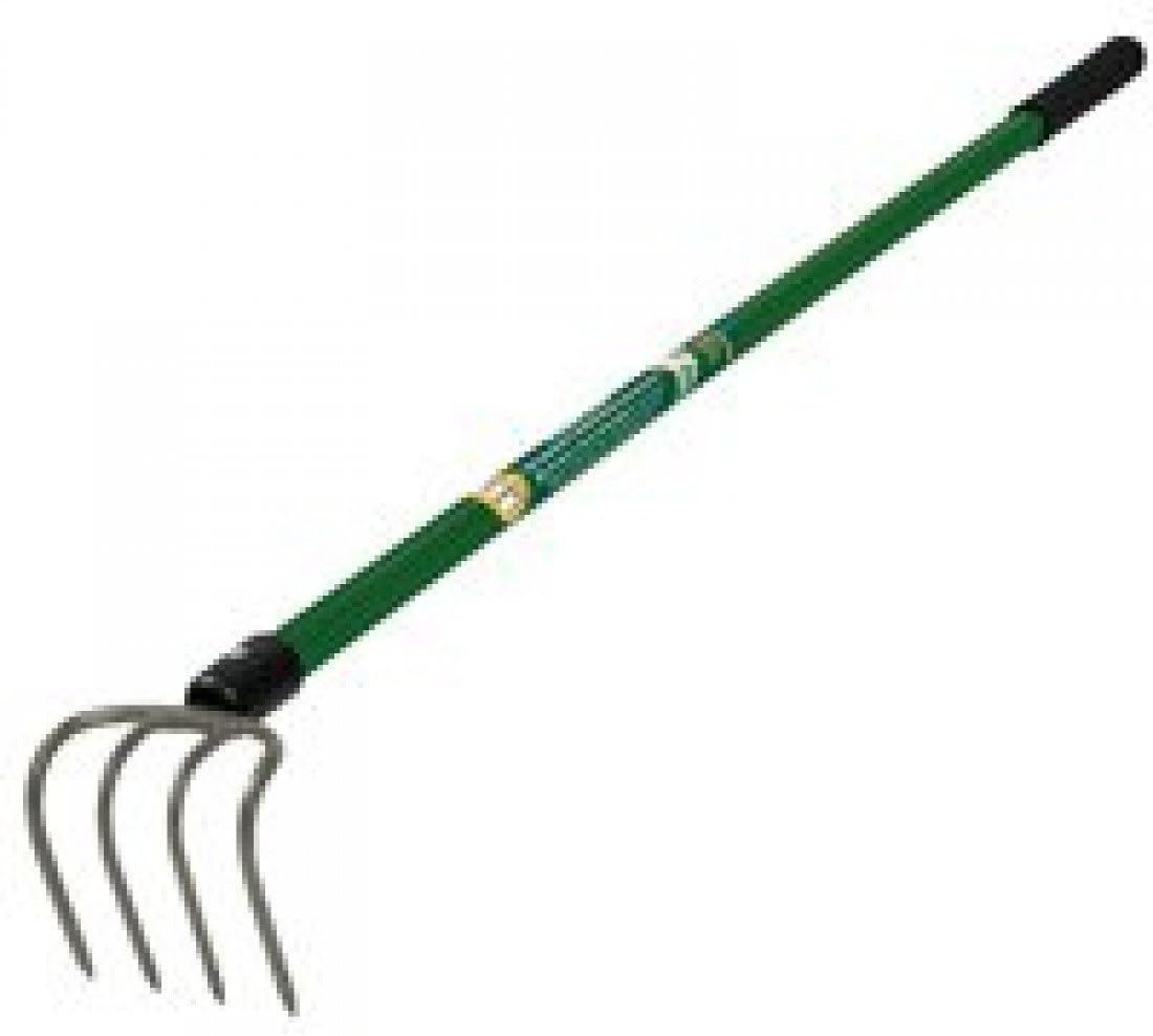 mintcraft 33268 ergo fiberglass hand cultivator, main product view