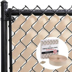 chain link fence privacy tape 250 ft (40, view 9