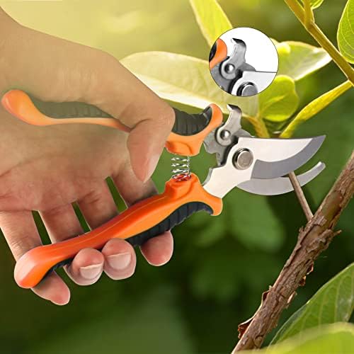bonsai tools set, 20 pcs gardening succulent tree showing dimensions