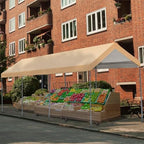 carport replacement canopy cover for car tent top on a desk or shelf