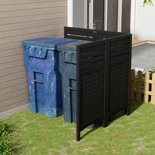 zzm black privacy fence panels outdoor decorative air showing dimensions