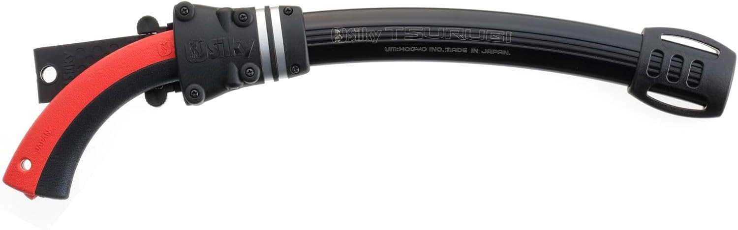 Silky Professional Series TSURUGI Curved Hand Saw 330mm LG Teeth (454-33)