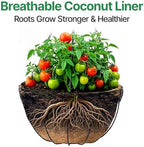 amagabeli garden & home 4 pack 14 inch, close-up detail