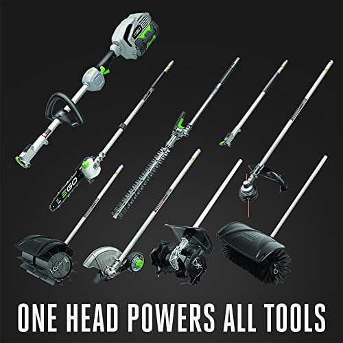 EGO Power+ EP7500 31"" Extension Pole Attachment for Power Head PH1400 and Pole Saw Attachment PSA1000