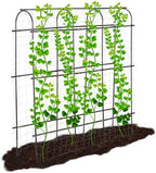 garden cucumber trellis large 6ft tall metal trellis, main product view