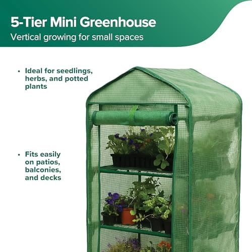 gardman r700 emw7486467, 5 tier, side view