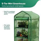 gardman r700 emw7486467, 5 tier, side view