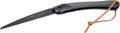 Bahco 9" Laplander Folding Saw for Trail Maintenance, Wood Processing, and Survival Use, Rust-Protected Blade, Secure Lock, Ergonomic Grip, Ideal Bushcraft and Camping Tool | Multi purpose folding saw for wood plastic bone and outdoor use