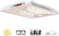 Sun System P2000 HelioGrow LED Grow Light for Indoor Plants - 200 Watt, High Efficiency Full Spectrum Dimmable Diodes, Daisy Chain up to 512 Units, 2 Year Warranty, Mounting Hardware Included