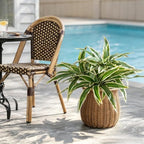 artificial greenery stems dracaena faux branches artificial plants on a desk or shelf