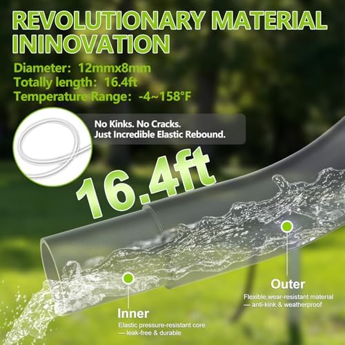 cordless pressure washer, 1450 psi portable handheld power, front angle view