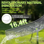 cordless pressure washer, 1450 psi portable handheld power, front angle view