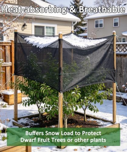 30% black shade cloth 10ft x 50ft, uv, package contents
