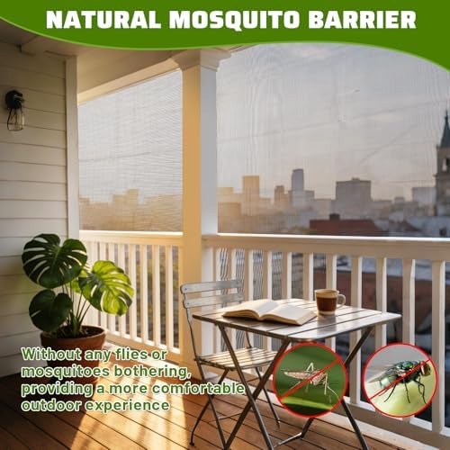 stronger garden mesh netting, 10 x 20 ft showing dimensions