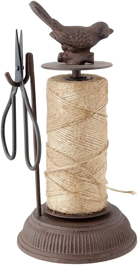 esschert design usa tg214 garden twine and scissors, main product view