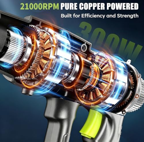 cordless pressure washer, 1000 psi portable handheld power, close-up detail