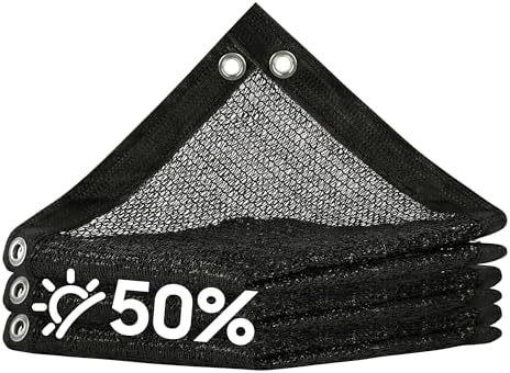 royal shade 50% black shade cloth 10' x, main product view