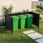48''w x 45.4''h outdoor privacy screen with 4 on a desk or shelf
