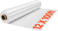 vevor greenhouse plastic sheeting 12 x 100 ft, main product view