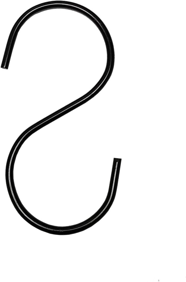 S Hook Hanger for Bird Feeders & Houses (3)
