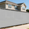 6'x40' privacy screen fence heavy duty fence panels, main product view