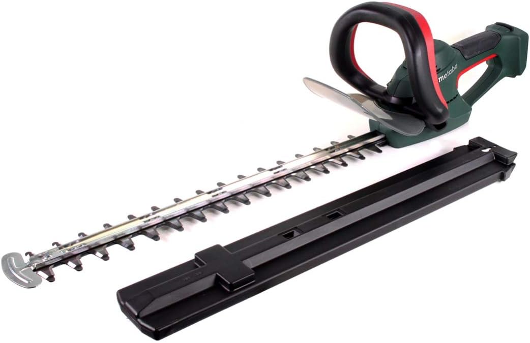 Metabo AHS18-55V Body Only 600463850 Cordless Hedge Trimmer, Green