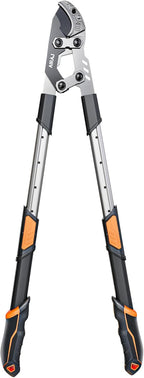 airaj 27-37''anvil loppers for tree trimmer heavy duty, main product view