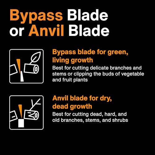 fiskars 28" power-lever garden bypass loppers, 1.75" cut, view 9