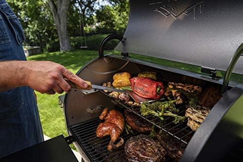 Traeger Grills BAC531 BBQ Grilling Spatula Grill Accessory