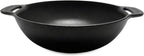 7425 Cast Iron outdoor Cooking Grate Grill Wok System for Weber Spirit I/II 200 300,Genesis II E-310/LX S-440,Summit Series for Weber 22" / 26" Kettles Grill