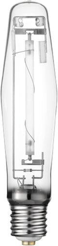 Hortilux Eye HX66620 Super HPS (High Pressure Sodium) Enhanced Spectrum Lamp, 400W, 400-Watt, Natural