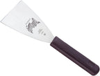 Mercer Culinary Hell's Handle Grill Scraper, 4 Inch x 4-1/2 Inch