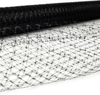 easy gardener, 6050az, deer block, protective mesh covering showing dimensions