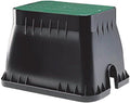 Quadratischer Ventil-/Hydrantenschacht Jumbo 60 x 42,5 x 30,5cm