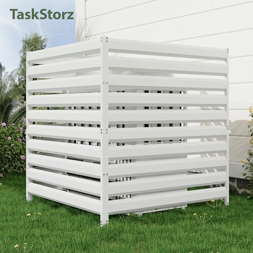 42" h x 38" w (3 panels) air shown in use