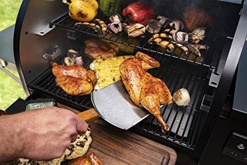 Traeger Grills BAC532 XXL BBQ Grilling Spatula Grill Accessory