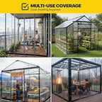 seal skin covers waterproof clear tarp 12x16 ft, package contents