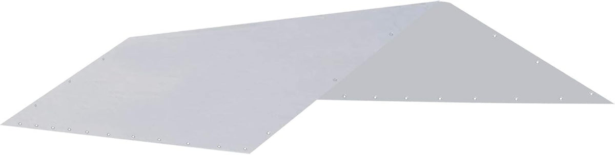 20 ft carport replacement canopy cover garage top, main product view