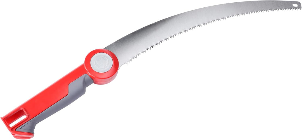 Wolf-Garten PC370MS Multi-Change Power Cut Pruning Saw Tree Care Tool Head, Red, 67x3.2x3 cm