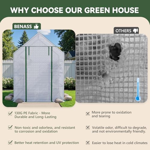 small greenhouse for outdoors, walk-in plant greenhouse with on a desk or shelf